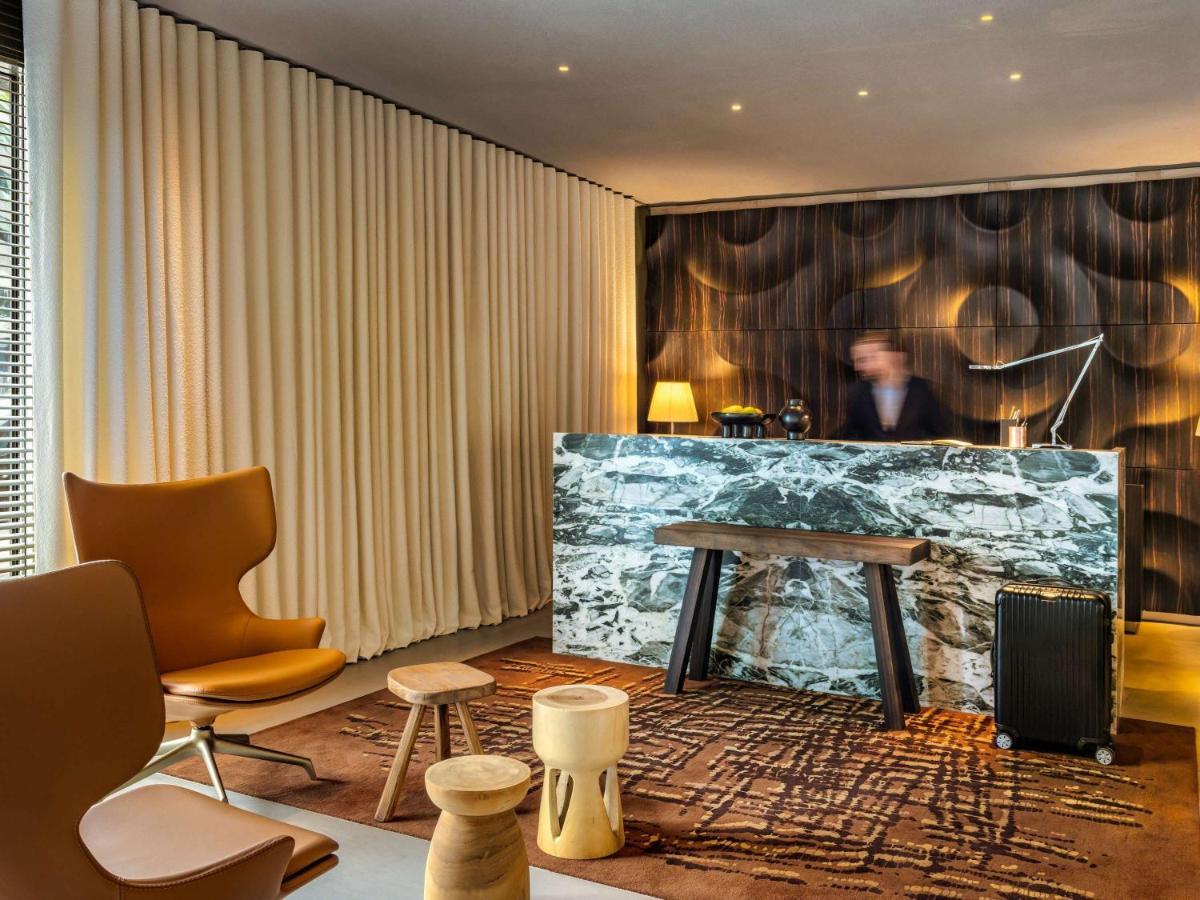Too Hotel & Spa Paris - Mgallery Collection Exterior foto