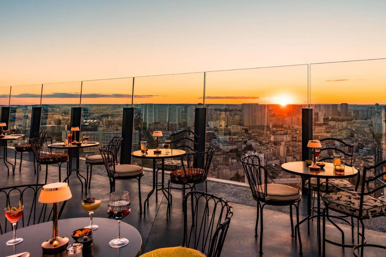 Too Hotel & Spa Paris - Mgallery Collection Exterior foto