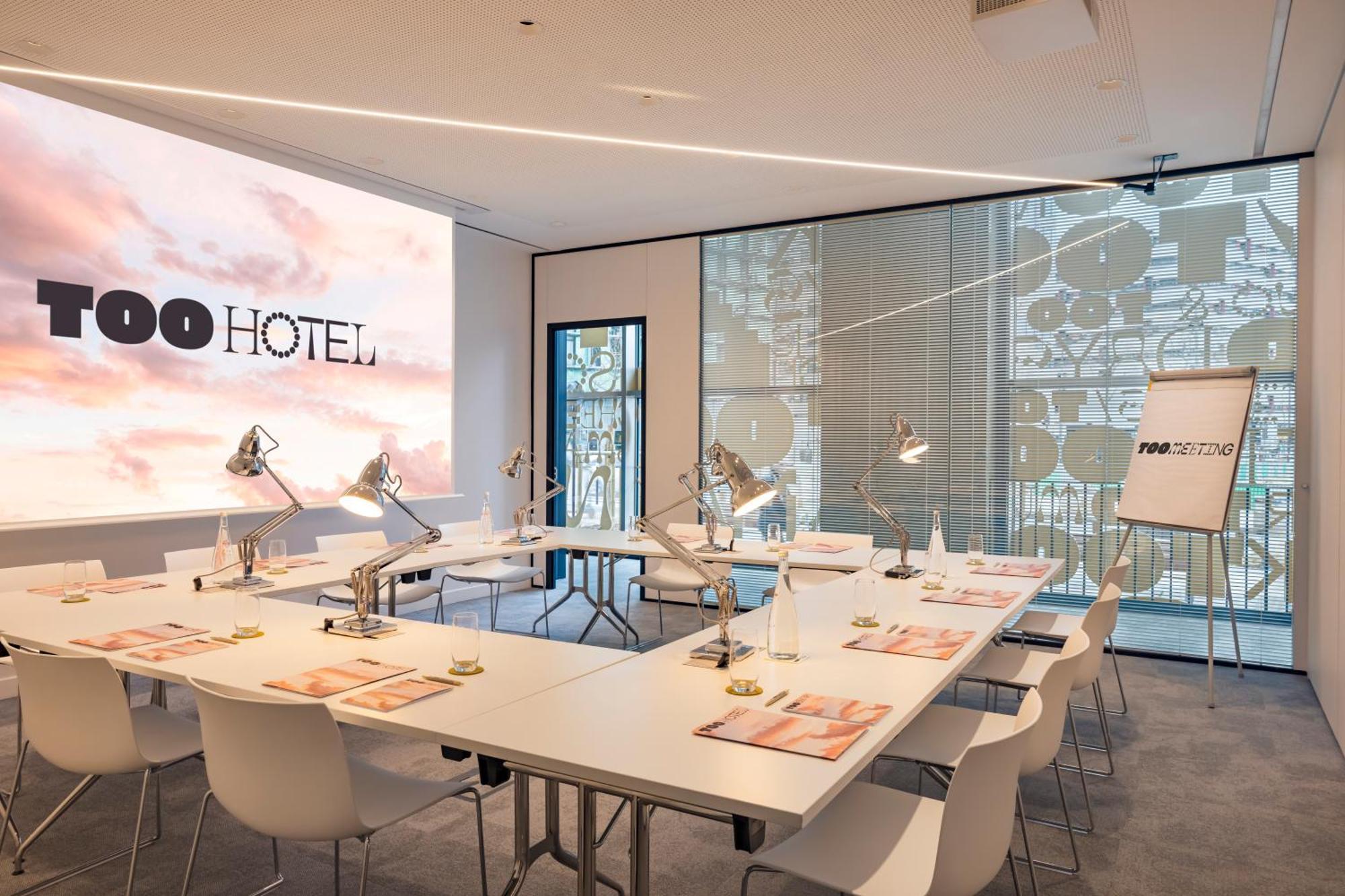 Too Hotel & Spa Paris - Mgallery Collection Exterior foto