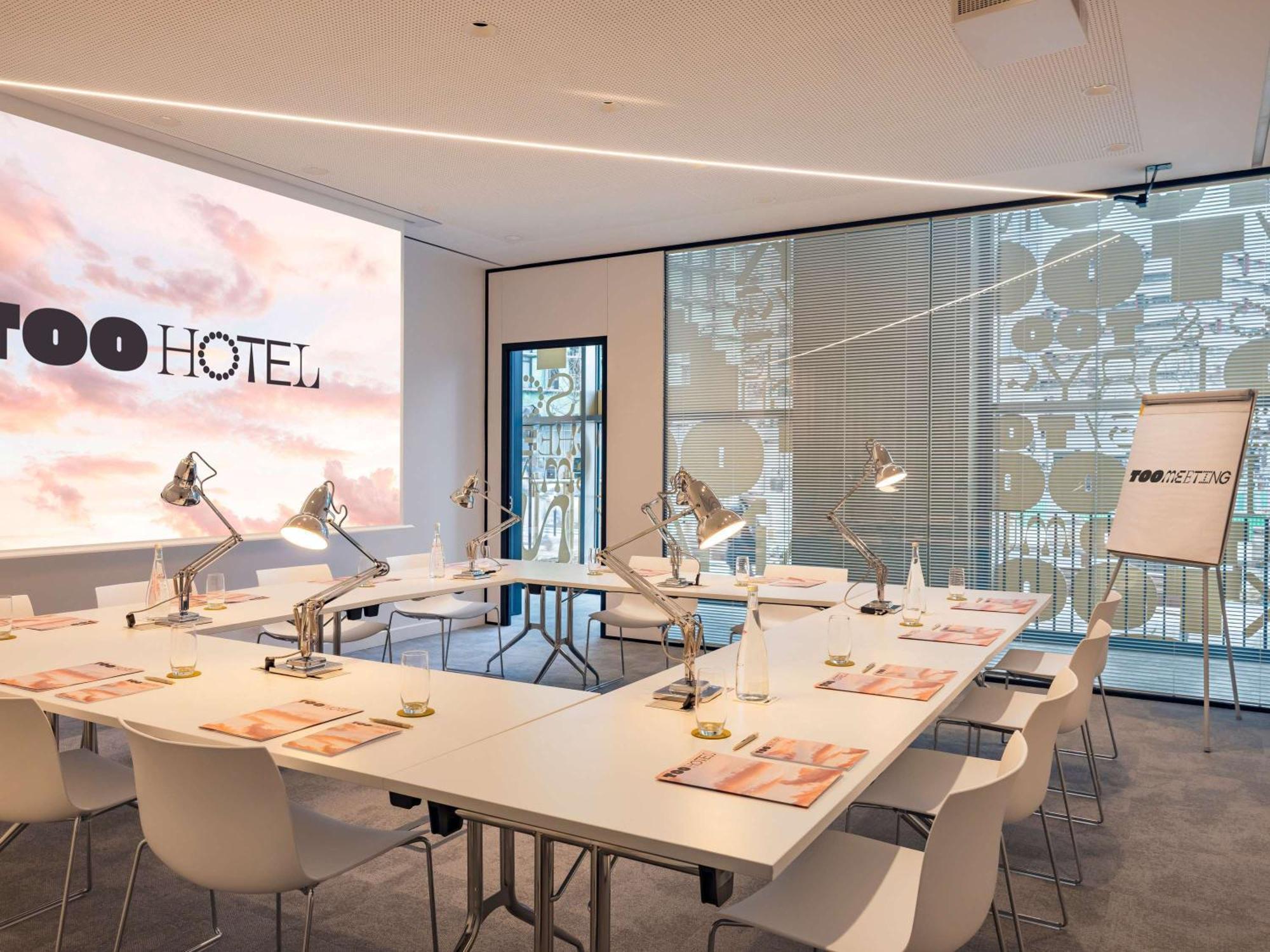 Too Hotel & Spa Paris - Mgallery Collection Exterior foto