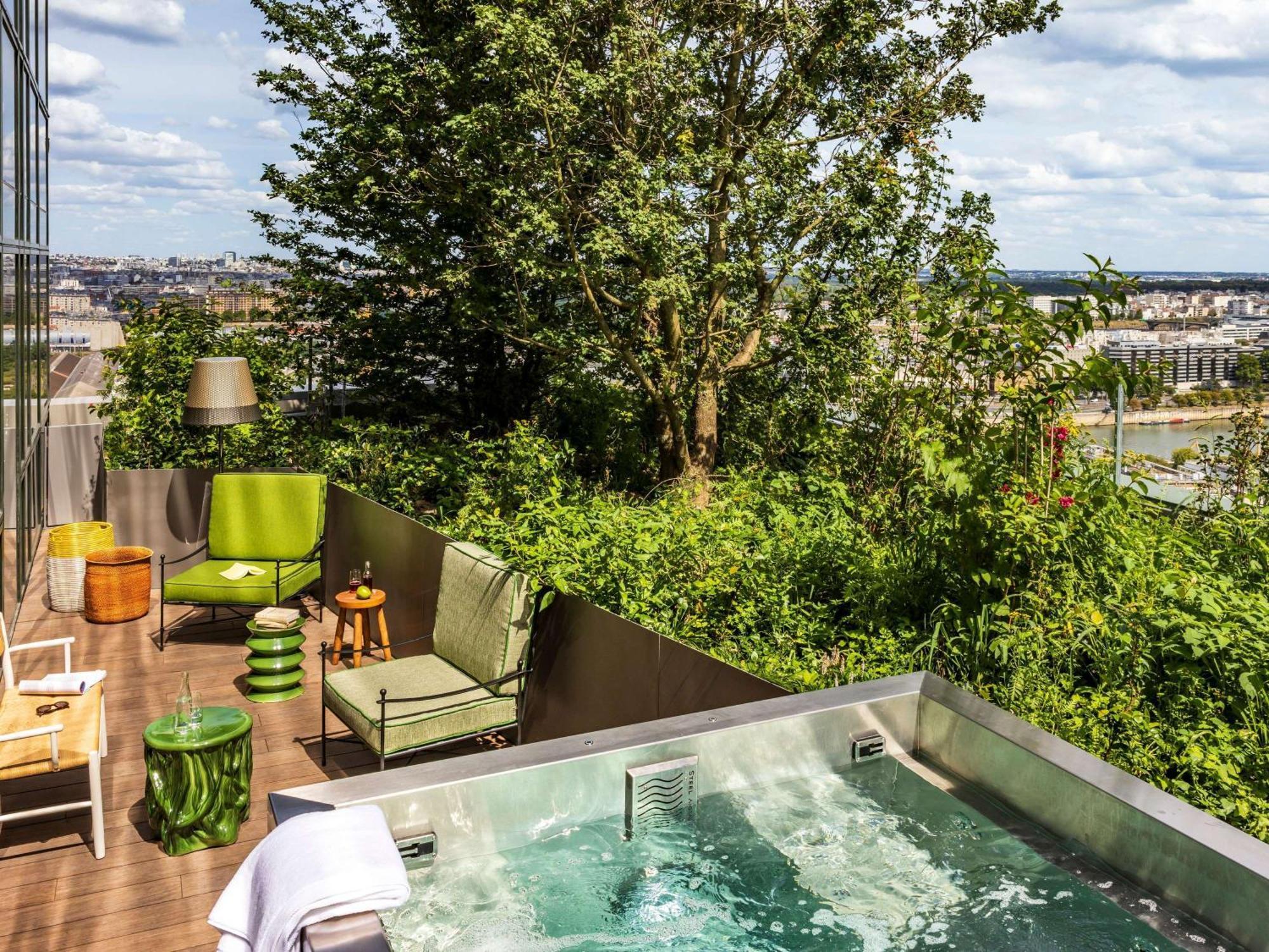 Too Hotel & Spa Paris - Mgallery Collection Exterior foto